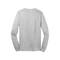 Port & Company® Core Cotton Long Sleeve Crew Neck T-Shirt